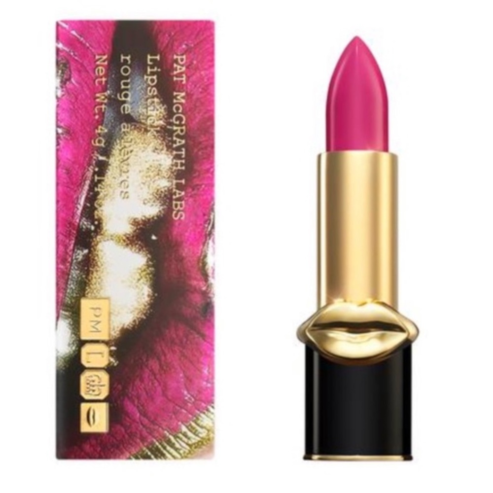 💋 COLOR DISCONTINUED Pat McGrath LuxeTrance Lipstick 💄